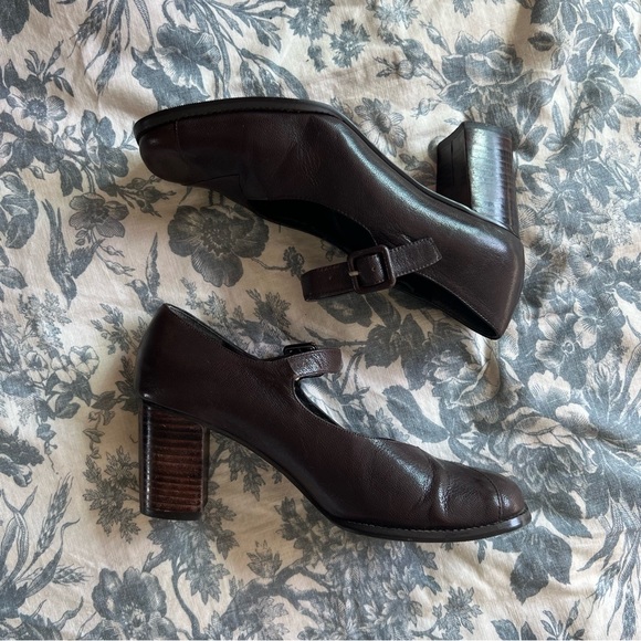 vintage y2k mary jane heels - Picture 1 of 7